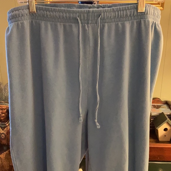 Catalina elastic waist casual drawstring pants XL - Picture 8 of 8